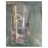 Ducks Unlimited Pint Glasses