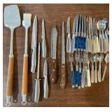 Grill Items, Hampton Forge Knives and MORE
