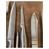 Grill Items, Hampton Forge Knives and MORE