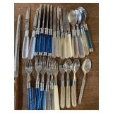 Grill Items, Hampton Forge Knives and MORE