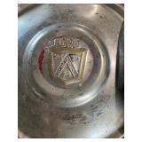 Vintage Ford Hubcaps