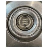 Vintage Ford/Mercury and Cadillac Hubcaps