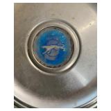 Vintage Ford/Mercury and Cadillac Hubcaps