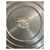 Vintage Ford/Mercury and Cadillac Hubcaps