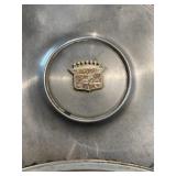 Vintage Ford/Mercury and Cadillac Hubcaps