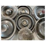 Vintage Hubcaps