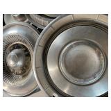 Vintage Hubcaps
