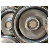 Vintage Hubcaps