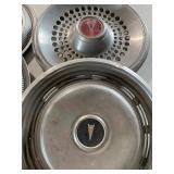 Vintage Hubcaps