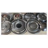 Vintage Hubcaps