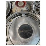 Vintage Hubcaps