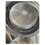 Vintage Hubcaps