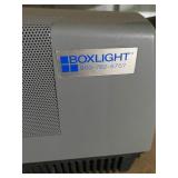 Box Light w/ Cords in Case w/ Cords, Please Read Description