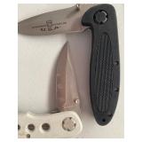 Pocket Knives - Airborne Rangers and Barracuda
