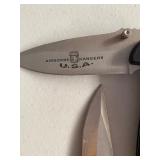 Pocket Knives - Airborne Rangers and Barracuda