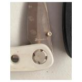 Pocket Knives - Airborne Rangers and Barracuda