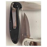 Pocket Knives - Airborne Rangers and Barracuda