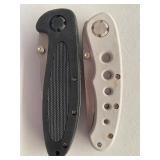 Pocket Knives - Airborne Rangers and Barracuda