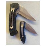 Pocket Knives - Frost Cutlery, One Case