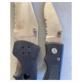 Pocket Knives - Frost Cutlery, One Case