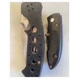 Pocket Knives - Frost Cutlery, One Case