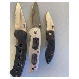 Pocket Knives - Frost Cutlery, One Case