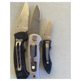 Pocket Knives - Frost Cutlery, One Case