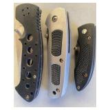 Pocket Knives - Frost Cutlery, One Case
