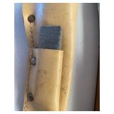 Knives, One has Sheath and Sharpening Stone, Please See Pictures