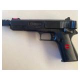 Marksman Repeater AirSoft BB Pistol