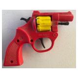 Vintage Cap Gun w/ Opened Pack of Caps