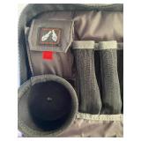 GPS Wild About Shooting Soft Sided Pistol Case, Like New Condition