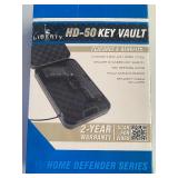 HD-50 Key Vault Gun Case, New In Box