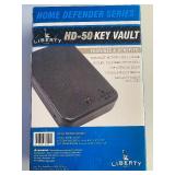 HD-50 Key Vault Gun Case, New In Box