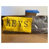 HD-50 Key Vault Gun Case, New In Box