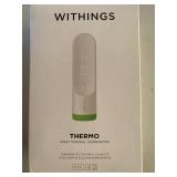 Withings Smart Temporal Thermometer, Sealed Package