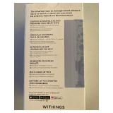Withings Smart Blood Pressure Monitor, Sealed Package