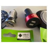 Emergency Phone Chargers (2 - Android), Slide Phone and MORE