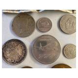 Canadian Money, Boeing Coins and More