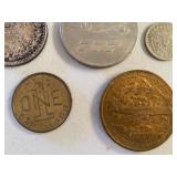 Canadian Money, Boeing Coins and More