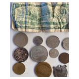 Canadian Money, Boeing Coins and More