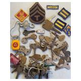 Misc Keys and Patches