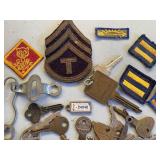 Misc Keys and Patches