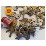 Misc Keys and Patches