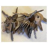 Misc Keys and Patches