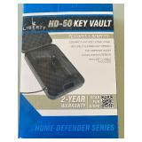HD-50 Key Vault Gun Case, New In Box