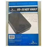 HD-50 Key Vault Gun Case, New In Box