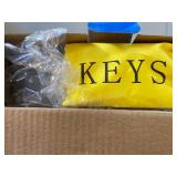 HD-50 Key Vault Gun Case, New In Box