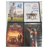 DVDs - (15) Miscellaneous Genres, Please See Pictures for Titles