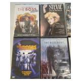 DVDs - (15) Miscellaneous Genres, Please See Pictures for Titles